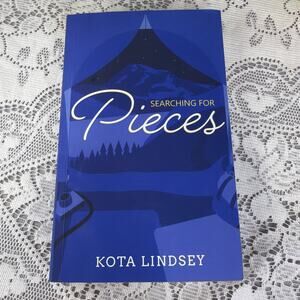 Searching For Piece-Kota Lindsey